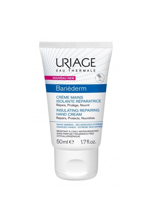 Crema de maini  Bariederm - 50 ml-FEMEI/INGRIJIRE COSMETICA/Ingrijire corp-INGRIJIRE COSMETICA/Ingrijire corp