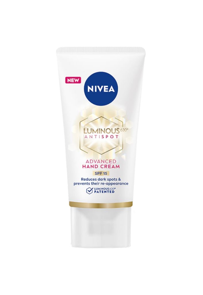 Crema de maini Luminous 630 Antispot cu SPF 15 - 50 ml-FEMEI/INGRIJIRE COSMETICA/Ingrijire corp-INGRIJIRE COSMETICA/Ingrijire corp