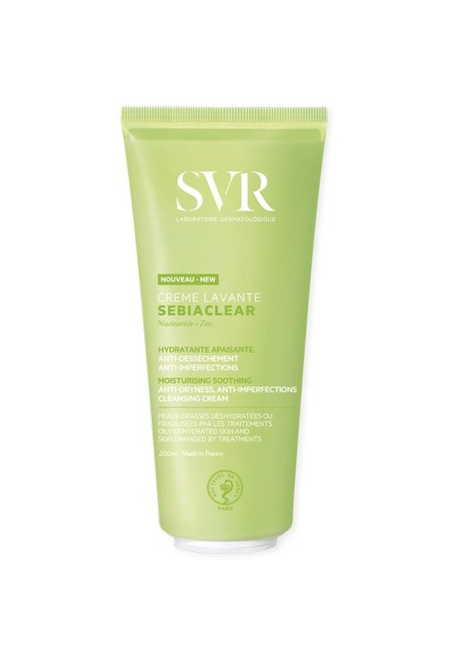 Crema hidratanta de curatare Sebiaclear -  ml-FEMEI/INGRIJIRE COSMETICA/Ingrijire corp-INGRIJIRE COSMETICA/Ingrijire corp