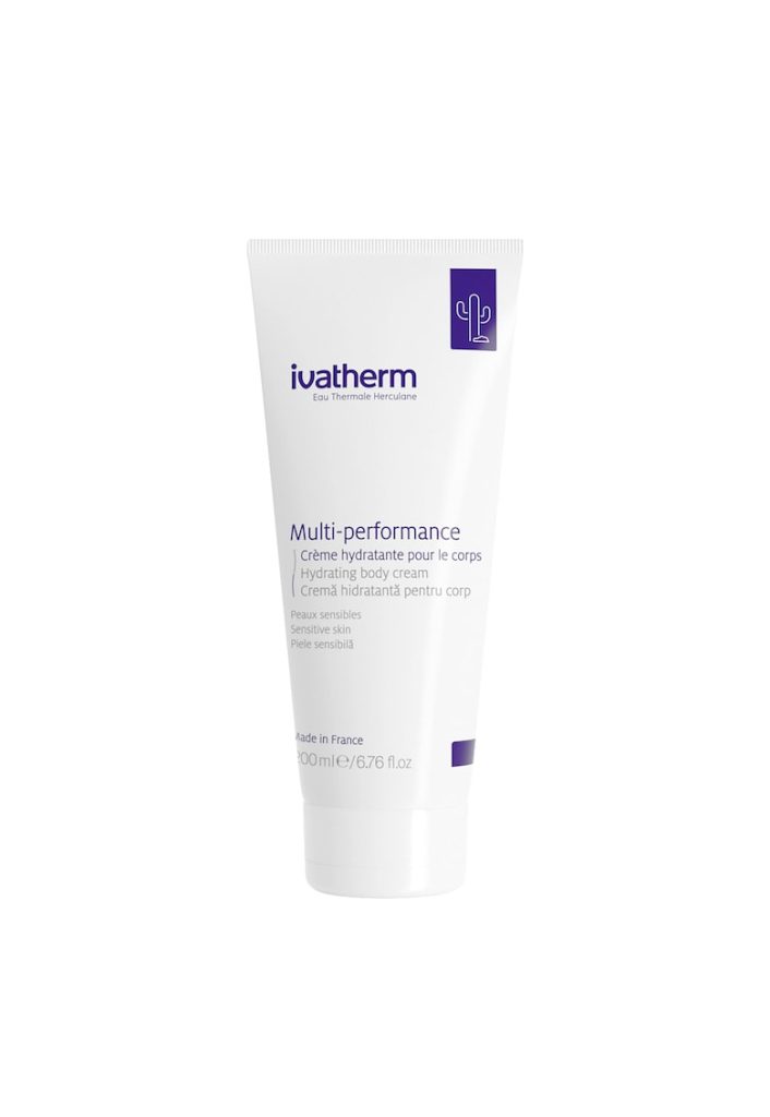 Crema hidratanta pentru corp Multi-performance -  cu ceramide si acid hialuronic pentru piele sensibila - uscata - deshidratata - 200 ml-FEMEI/INGRIJIRE COSMETICA/Ingrijire corp-INGRIJIRE COSMETICA/Ingrijire corp