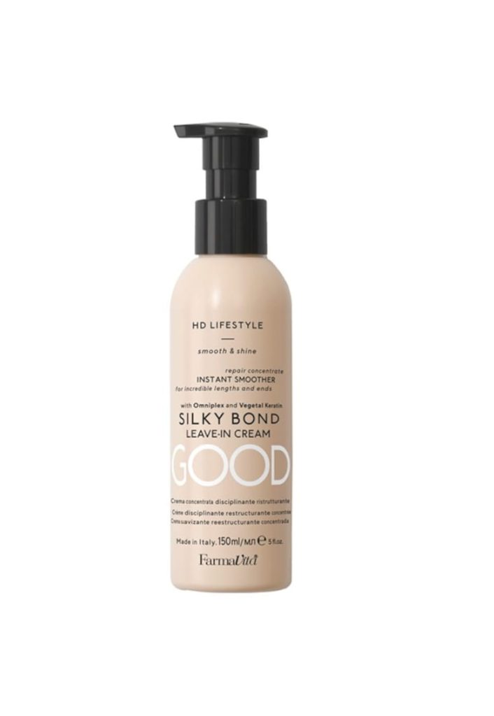 Crema leave-in pentru reparearea lungimilor deteriorate si a varfurilor despicate  HD Life Style Silky Bond Leave-In - 150 ml-FEMEI/INGRIJIRE COSMETICA/Produse cosmetice-INGRIJIRE COSMETICA/Produse cosmetice