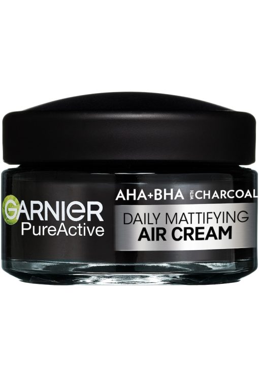 Crema matifianta  Pure Active cu textura de gel - 50 ml-FEMEI/GENTI SI ACCESORII/Produse cosmetice-GENTI SI ACCESORII/Produse cosmetice