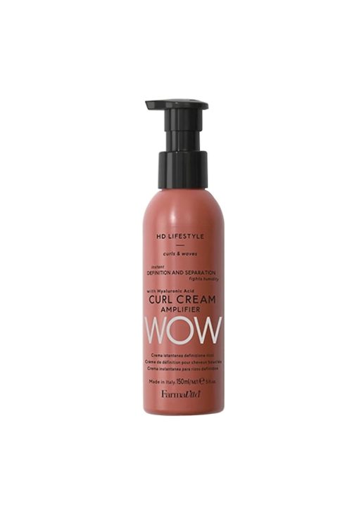 Crema pentru definirea si mentinerea buclelor  HD Life Style Curl Cream Amplifier - 150 ml-FEMEI/INGRIJIRE COSMETICA/Produse cosmetice-INGRIJIRE COSMETICA/Produse cosmetice