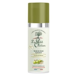 Crema pentru zi intens hidratanta  cu ulei de masline pentru ten normal si uscat - 50 ml-FEMEI/GENTI SI ACCESORII/Produse cosmetice-GENTI SI ACCESORII/Produse cosmetice