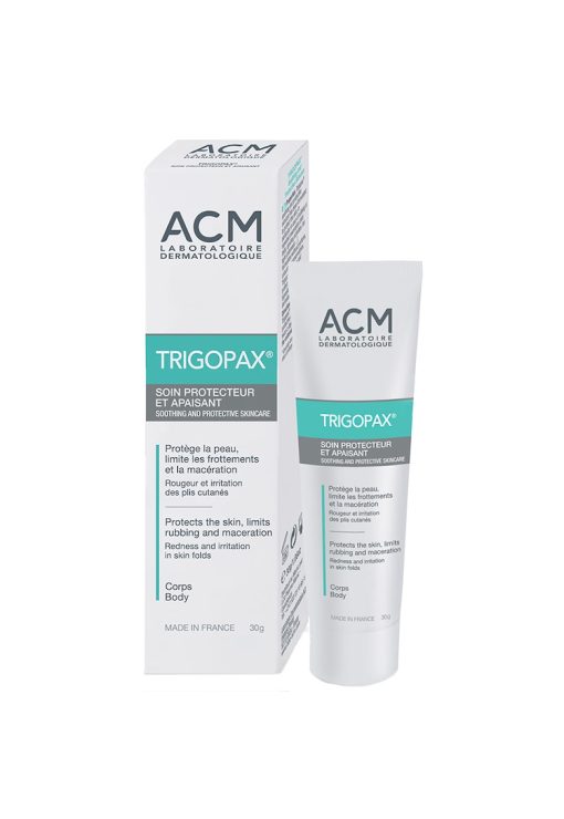 Crema protectoare si calmanta ACM Trigopax - 30 ml-FEMEI/INGRIJIRE COSMETICA/Ingrijire corp-INGRIJIRE COSMETICA/Ingrijire corp