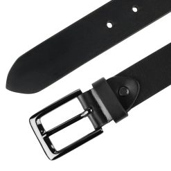 Negru-Barbati-Curele barbati 