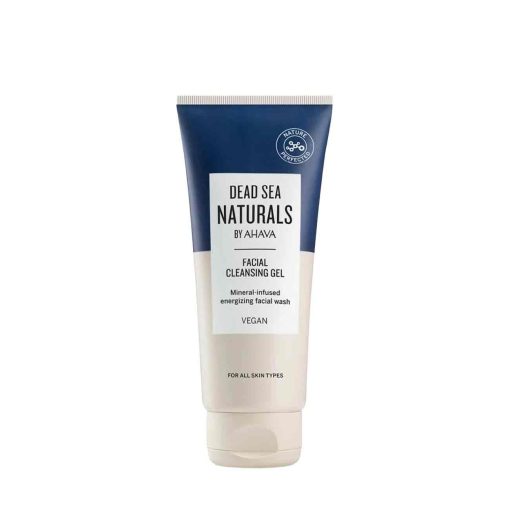 Dead sea naturals facial exfoliator 100 ml-Ingrijirea pielii-