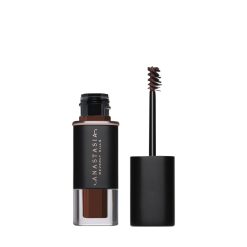 Deluxe mini  volumizing tinted brow gel - dark brown 2.10 ml-Machiaj-
