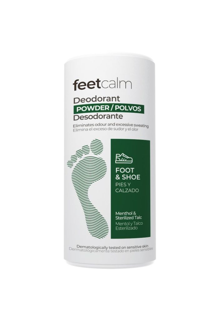 Deodorant Pudra pentru picioare  100 g-FEMEI/INGRIJIRE COSMETICA/Ingrijire corp-INGRIJIRE COSMETICA/Ingrijire corp