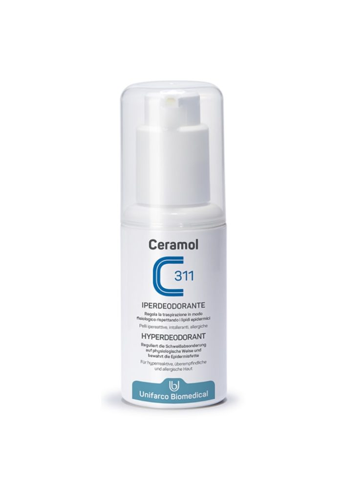 Deodorant hipoalergenic  311 - fara parfum - 75 ml-FEMEI/INGRIJIRE COSMETICA/Ingrijire corp-INGRIJIRE COSMETICA/Ingrijire corp