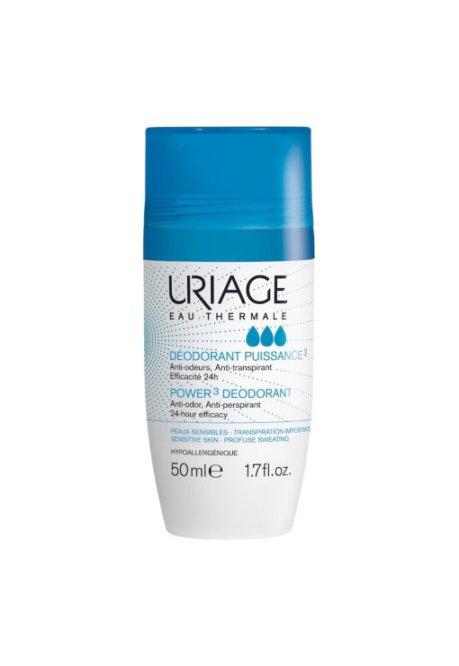 Deodorant roll-on  50 ml - 85461-FEMEI/INGRIJIRE COSMETICA/Ingrijire corp-INGRIJIRE COSMETICA/Ingrijire corp