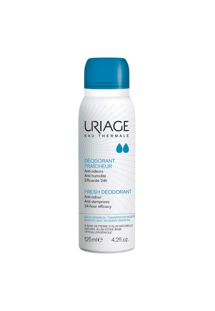 Deodorant spray - cu piatra de alaun - 125 ml --FEMEI/INGRIJIRE COSMETICA/Ingrijire corp-INGRIJIRE COSMETICA/Ingrijire corp