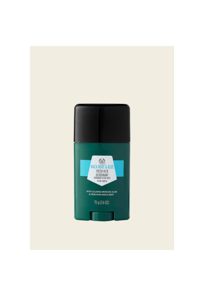 Deodorant stick For Men  Maca Root si Aloe 75 g-BARBATI/INGRIJIRE COSMETICA/Ingrijire corp-INGRIJIRE COSMETICA/Ingrijire corp