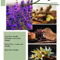 Divine by Patric B 9 apa de parfum 50ml femei 4