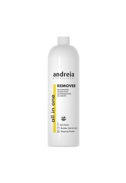 Dizolvant Lac De Unghii Semipermanent  All In One Remover-FEMEI/GENTI SI ACCESORII/Produse cosmetice-GENTI SI ACCESORII/Produse cosmetice