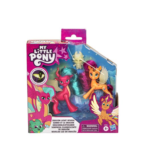Dragon light reveal-Jucarii-