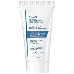 Emulsie  Kelual pentru piele cu scuame - pentru bebelusi - 50 ml-FEMEI/GENTI SI ACCESORII/Produse cosmetice-GENTI SI ACCESORII/Produse cosmetice