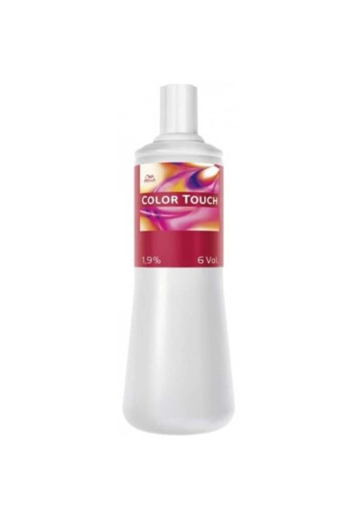 Emulsie oxidant  Color Touch 1.9% 6 vol. - 1000 ml-FEMEI/INGRIJIRE COSMETICA/Produse cosmetice-INGRIJIRE COSMETICA/Produse cosmetice
