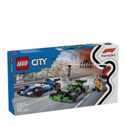 F1 race cars-Jucarii-