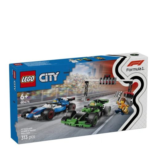 F1 race cars-Jucarii-
