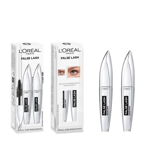 False lash set-Machiaj-