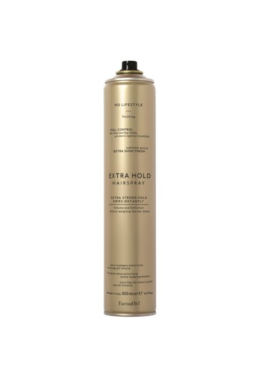 Fixativ cu fixare extra puternica  HD Life Style Extra Hold - 500 ml-FEMEI/INGRIJIRE COSMETICA/Produse cosmetice-INGRIJIRE COSMETICA/Produse cosmetice