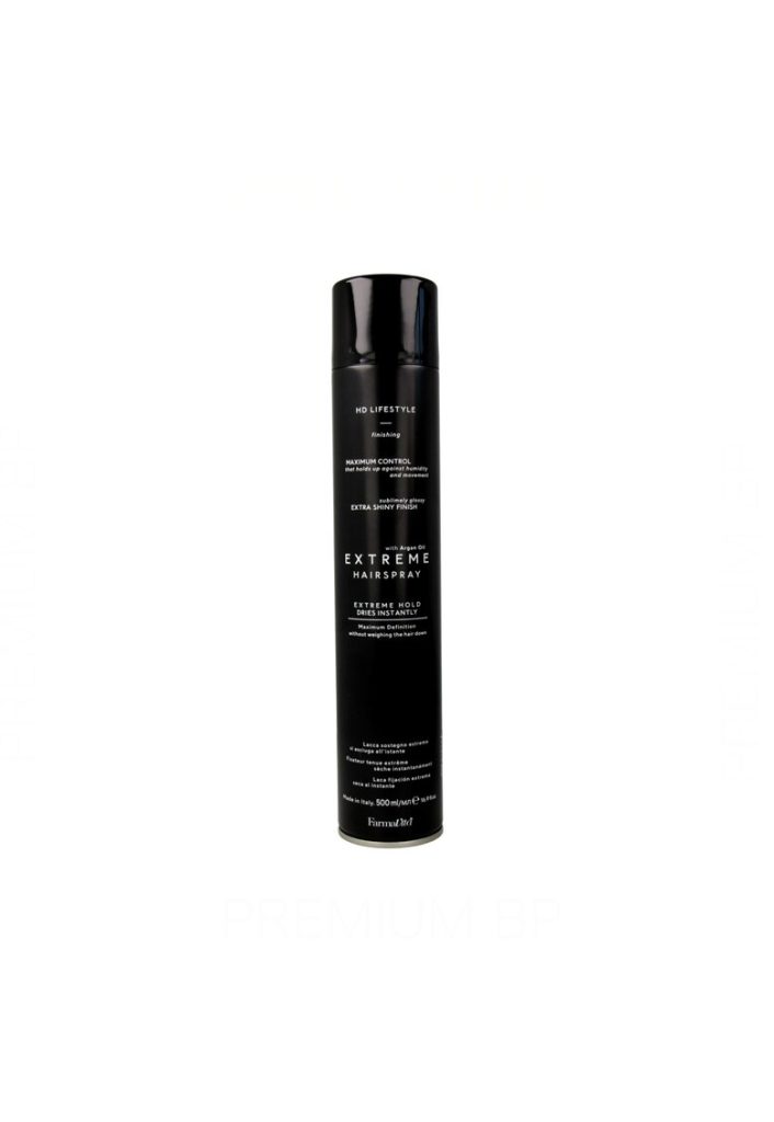 Fixativ cu fixare foarte puternica  HD Life Style Extreme - 500 ml-FEMEI/INGRIJIRE COSMETICA/Produse cosmetice-INGRIJIRE COSMETICA/Produse cosmetice