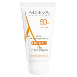 Fluid pentru protectie solara cu SPF 50+ -  40 ml-FEMEI/INGRIJIRE COSMETICA/Produse cosmetice-INGRIJIRE COSMETICA/Produse cosmetice