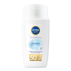 Fluid pentru ten  sun invisible daily fluid cu antioxidanti si FPS50+ - 40 ml-FEMEI/GENTI SI ACCESORII/Produse cosmetice-GENTI SI ACCESORII/Produse cosmetice