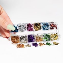 Foite Unghii LUXORISE Glow Incantation 3