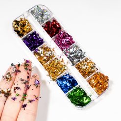 Foite Unghii LUXORISE Infinite Galaxy 2