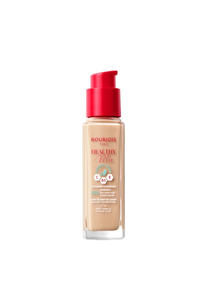 Fond de ten  Healthy Mix - 30ml-FEMEI/INGRIJIRE COSMETICA/Produse cosmetice-INGRIJIRE COSMETICA/Produse cosmetice