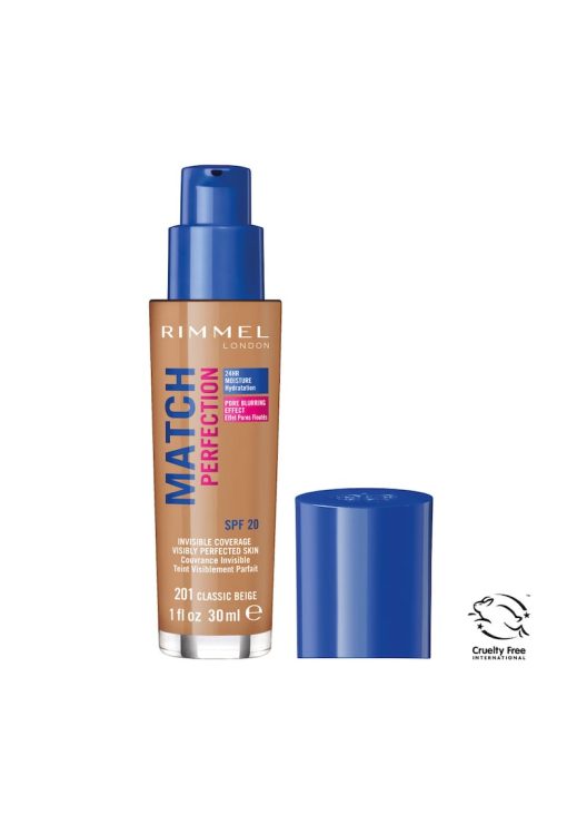 Fond de ten  Match Perfection - 30 ml-FEMEI/GENTI SI ACCESORII/Produse cosmetice-GENTI SI ACCESORII/Produse cosmetice