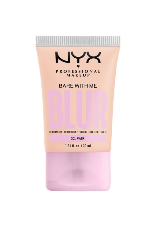Fond de ten NYX PM Bare With Me Blur Tint - 30 ml-FEMEI/GENTI SI ACCESORII/Produse cosmetice-GENTI SI ACCESORII/Produse cosmetice