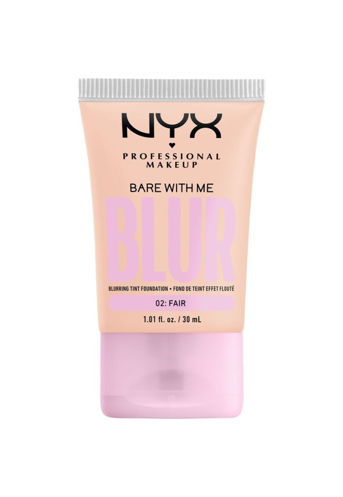Fond de ten NYX PM Bare With Me Blur Tint - 30 ml-FEMEI/GENTI SI ACCESORII/Produse cosmetice-GENTI SI ACCESORII/Produse cosmetice