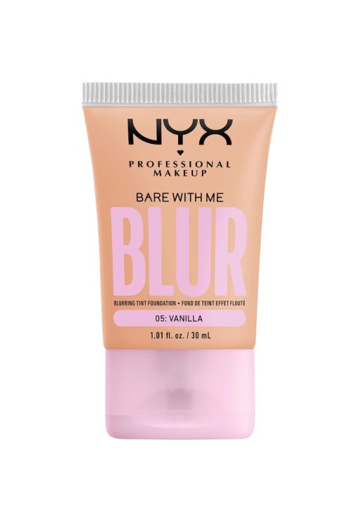 Fond de ten NYX PM Bare With Me Blur Tint - 30 ml-FEMEI/GENTI SI ACCESORII/Produse cosmetice-GENTI SI ACCESORII/Produse cosmetice