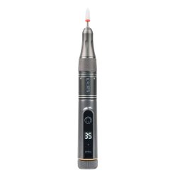 Freza Unghii Portabila DiamondEdge PRO 35.000 RPM LUXORISE Grey 2