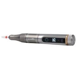 Freza Unghii Portabila DiamondEdge PRO 35.000 RPM LUXORISE Grey 3