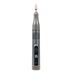 Freza Unghii Portabila DiamondEdge PRO 35.000 RPM LUXORISE Grey 4