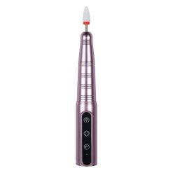 Freza Unghii Portabila Titanium Ultra LUXORISE Pink 2