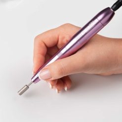 Freza Unghii cu Capat USB Titanium Travel LUXORISE Rose 3