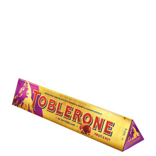Fruit & nut  360 gr-Dulciuri-Batoane