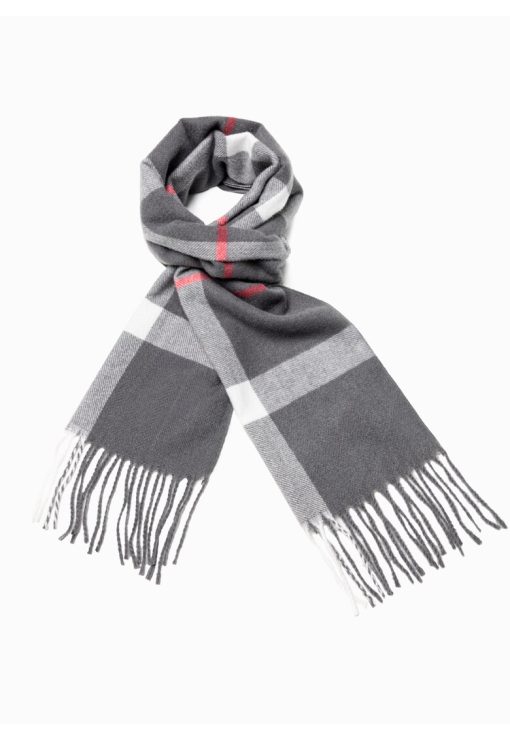 Fular pentru barbati  A408 - Toamna - Iarna-BARBATI/GENTI SI ACCESORII/Papioane si cravate-GENTI SI ACCESORII/Papioane si cravate