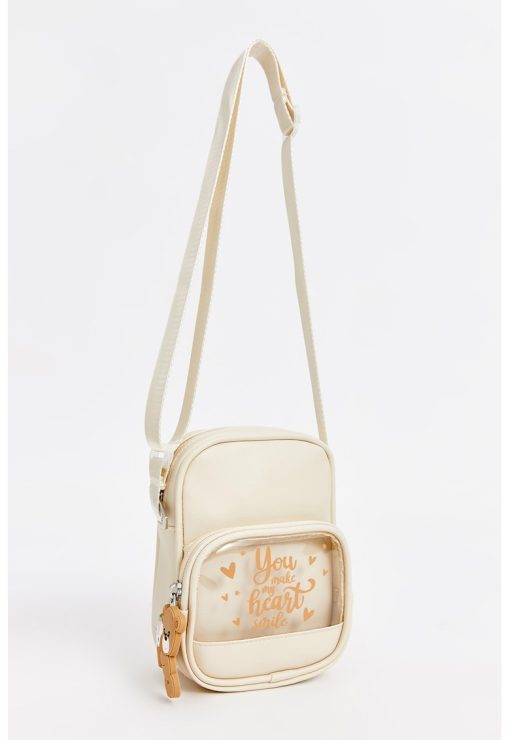 Geanta crossbody din piele ecologica-FETE/GENTI SI ACCESORII/Rucsacuri-GENTI SI ACCESORII/Rucsacuri
