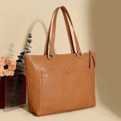 Cognac-Femei-Genti dama 