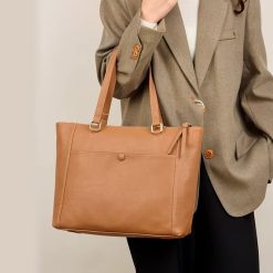 Geanta dama Astraea GT3447 Cognac 3