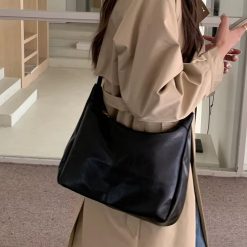 Negru-Femei-Genti dama