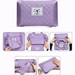 Geanta de calatorie Nalani GT2972 Negru 6