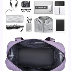 Geanta de calatorie Nalani GT2972 Negru 7