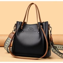 Geanta de dama Isola GT3209 Negru 3